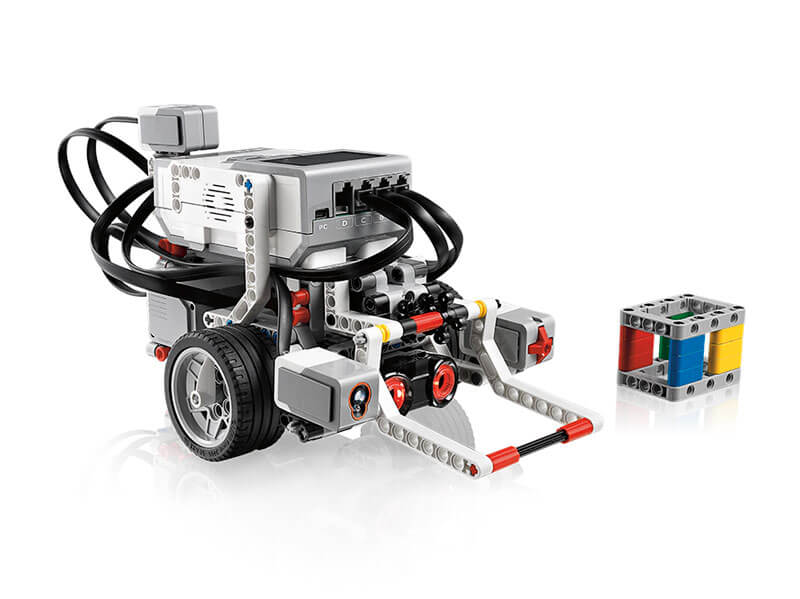 Despre robotică și kitul Lego Mindstorms EV3