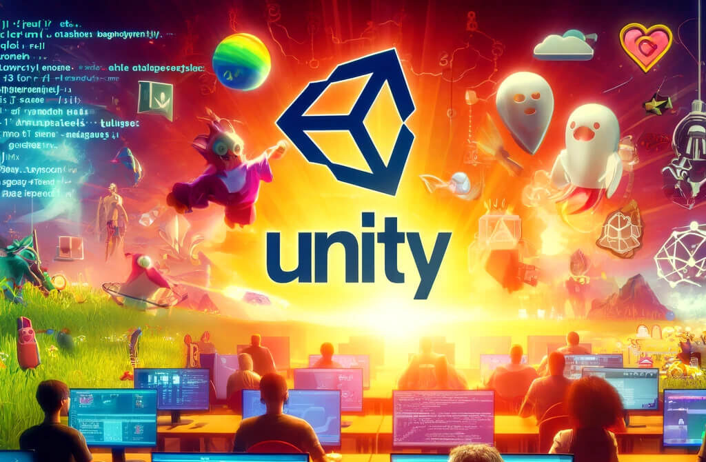 Nerdvana SummerCamp 2024: Unity Game Development