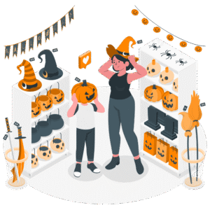 Atelier de Halloween: Pictăm și sculptăm dovleci! 🎃👻