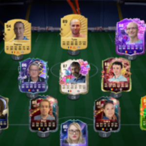 Fotografie de profil a lui Robert Staicu