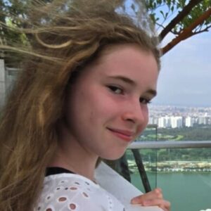 Fotografie de profil a lui Emma-Simona Rentea