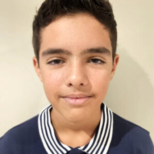 Fotografie de profil a lui andreib