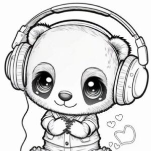 Fotografie de profil a lui Olivia Filip