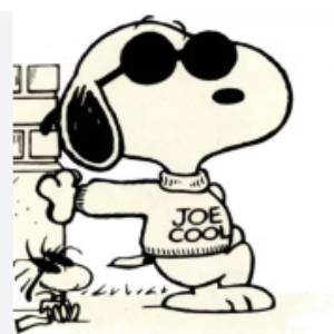 Fotografie de profil a lui mariacooky