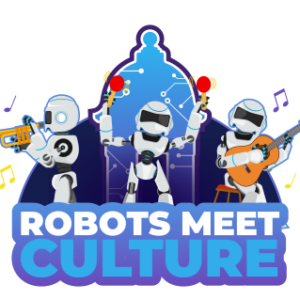 Sigla grupului Lotul Nerdvana 2.0 de robotică – sezon WRO 2026